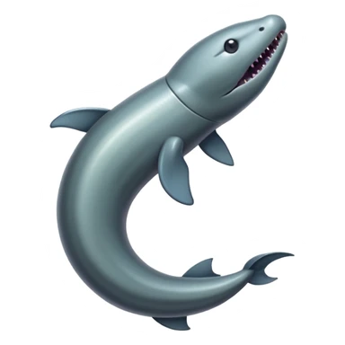 Electric Eel sticker