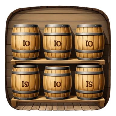 whiskey distillery sticker