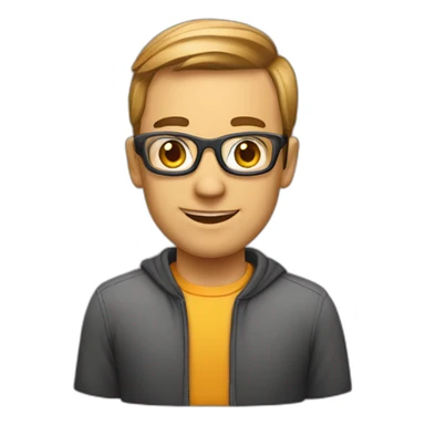 Smart programmer web sticker