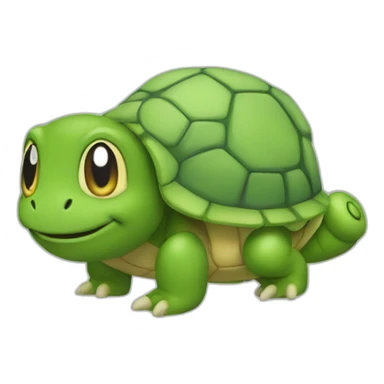 Turtwig sticker
