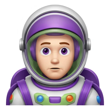 buzz lightyear sticker