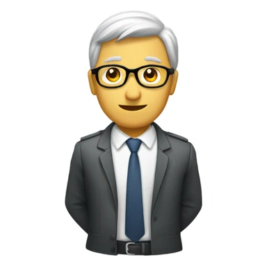 Persona señalando hacia la cámara, que se vea la persona señalando con la mano derecha directo al frente sticker