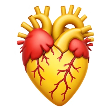 summer vibes heart sticker