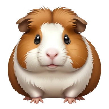 a guinea pig sticker