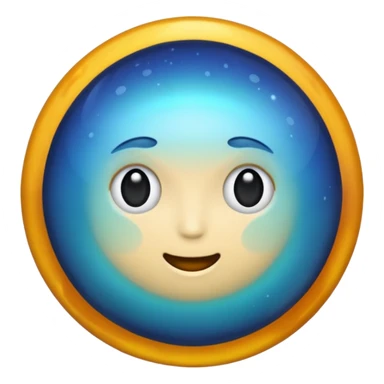 mercury planet sticker