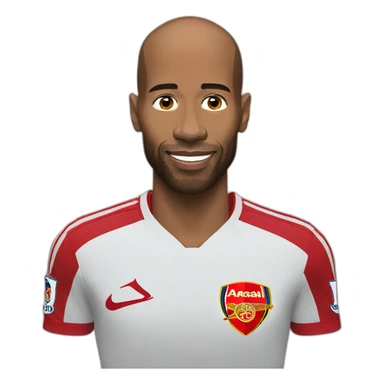 Thierry-henry sticker