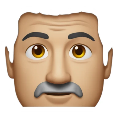 sylvester stallone sticker