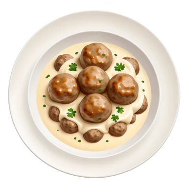 swedish meatballs sticker
