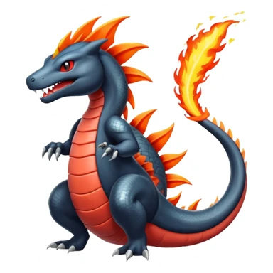 Palkia-Salandit-fusion sticker