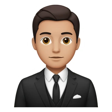 Chaise vêtement homme sticker