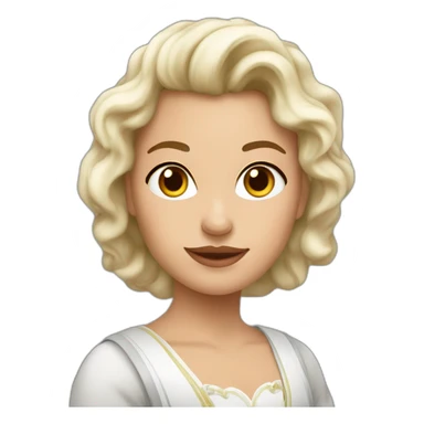 Joséphine ange gardien sticker