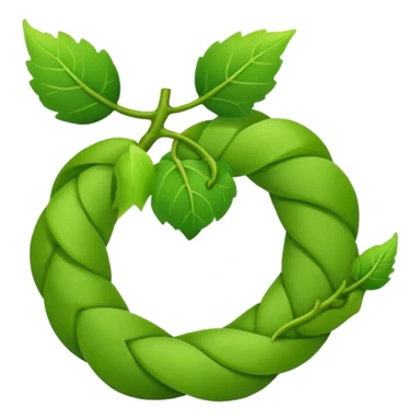 Vine sticker