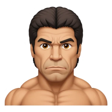 Lou Ferrigno sticker