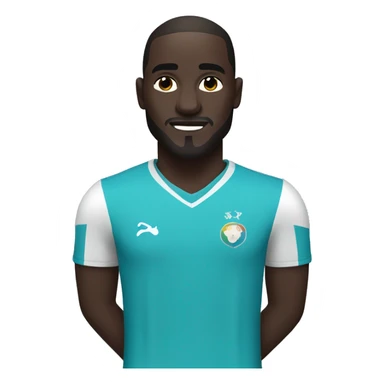 Kalidou Koulibaly footballer sticker