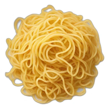 Spaghettis sticker