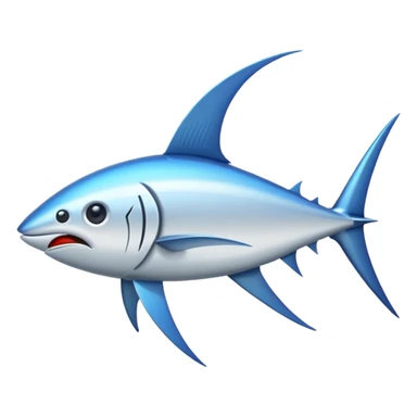 swordfish sticker