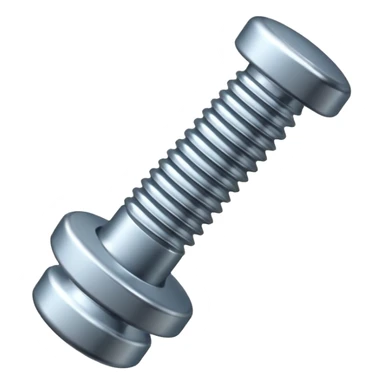 steel screw sticker