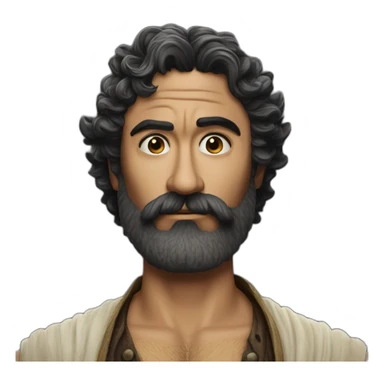 blackbeard taika waititi sticker