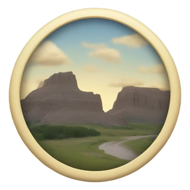 south dakota  sticker