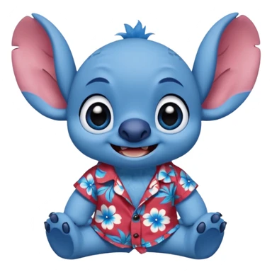 Lilo and stich sticker