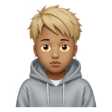 Late rapper Juice WRLD sticker