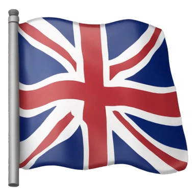 Drapeau britannique  sticker