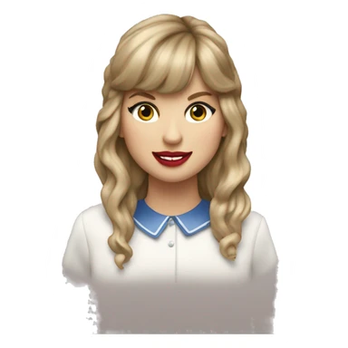 taylor swift 1989 album sticker