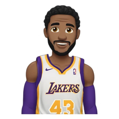 austin reaves lakers sticker