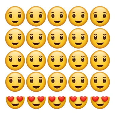 gözleri yukarı bakıp dil çıkaran emoji sticker