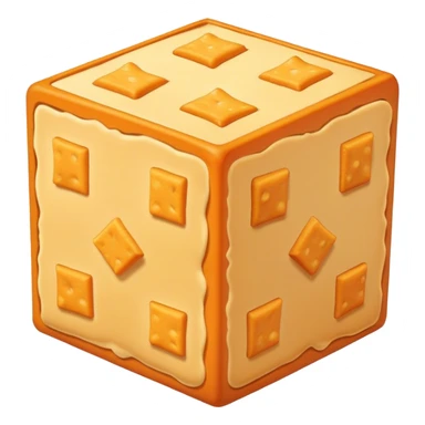 Box of Cheez-Its sticker