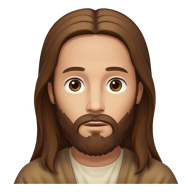 Jesus Christ sticker