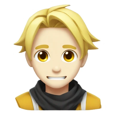 kagamine len sticker