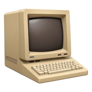 Apple Macintosh 1984 sticker