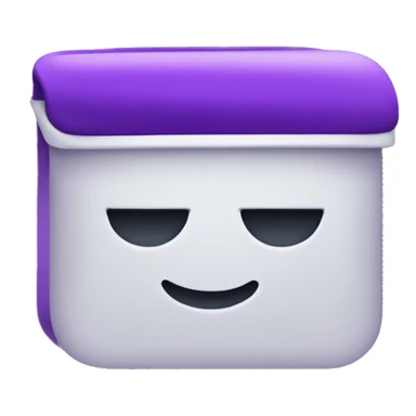 iPhone 14 Pro Deep Purple sticker