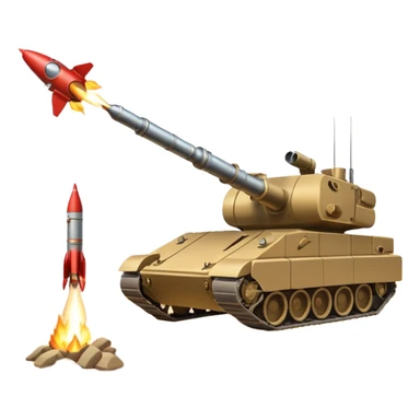 rocket launcher vs tank sticker