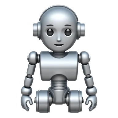 auto fix outlined sticker