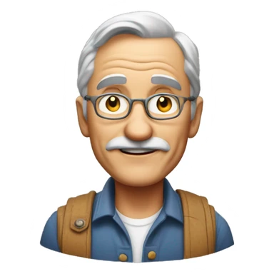 The owner of a 58-year-old rural propert sticker