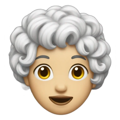 pomni from the amazing digital circus sticker