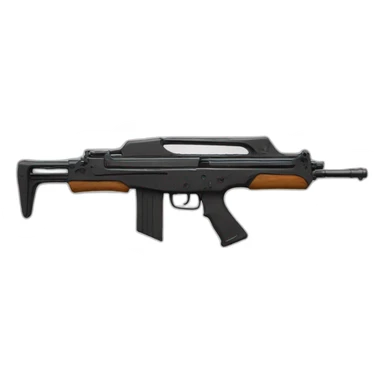 Famas sticker
