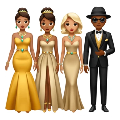 the rich to flaunt their riches, to display wealth for display’s sake sticker