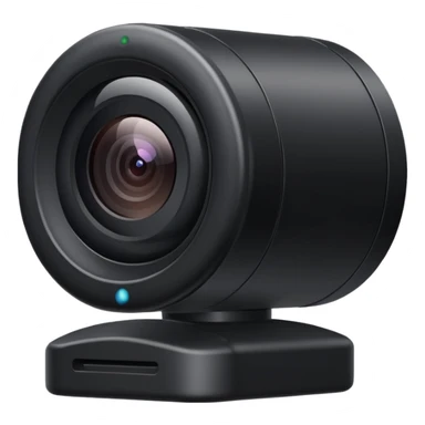 Webcam Camera sticker