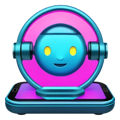 video platform sticker