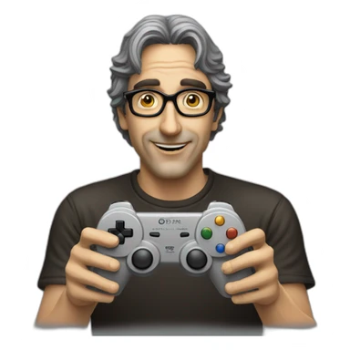 battiato gamer sticker