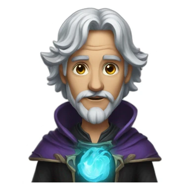 arcane-vi sticker