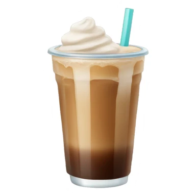 Ice coffee  sticker