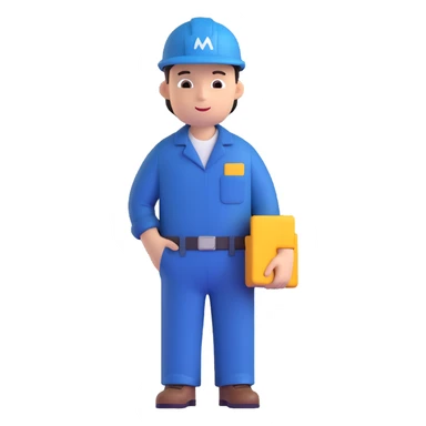 car mechanic sticker