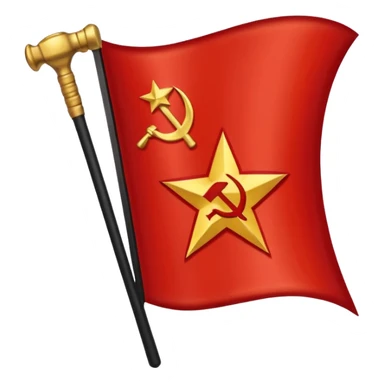 Sovyetler birliği sticker