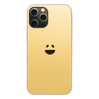 iphone 15 pro max yellow titanium sticker