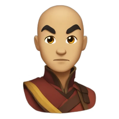 avatar the last airbender sticker