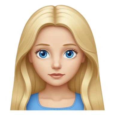 Dolores from the Westworld TV show sticker